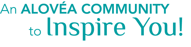 An Alov a Community     to Inspire You 