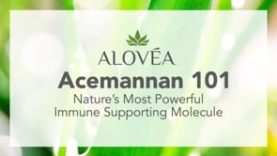 Acemannan 101 with Sam Caster