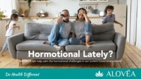 Hormotional Lately? – Steve Burns