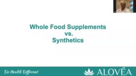 Whole Foods vs Synthetics – Sam Caster & Steve Burns