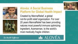 Alovéa Cell•A•Brate™ Presentation with Sam Caster