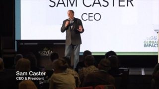 Finding Your Why – MannaRelief Story – Sam Caster