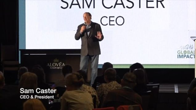 Finding Your Why – MannaRelief Story – Sam Caster