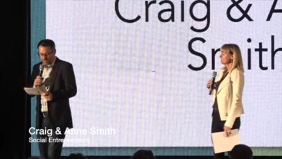 New Share, Sample & Succeed – Anne & Craig Smith