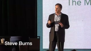 The Measure of a Ripple – Steve Burns