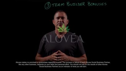 Comp Plan Training with Danny McDaniel – Team Builder Bonuses
