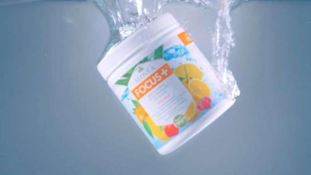 Introducing Alovéa FOCUS+™