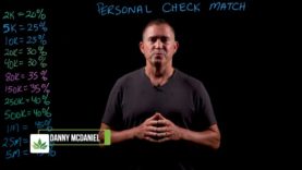 Comp Plan Training with Danny McDaniel – Personal Check Match